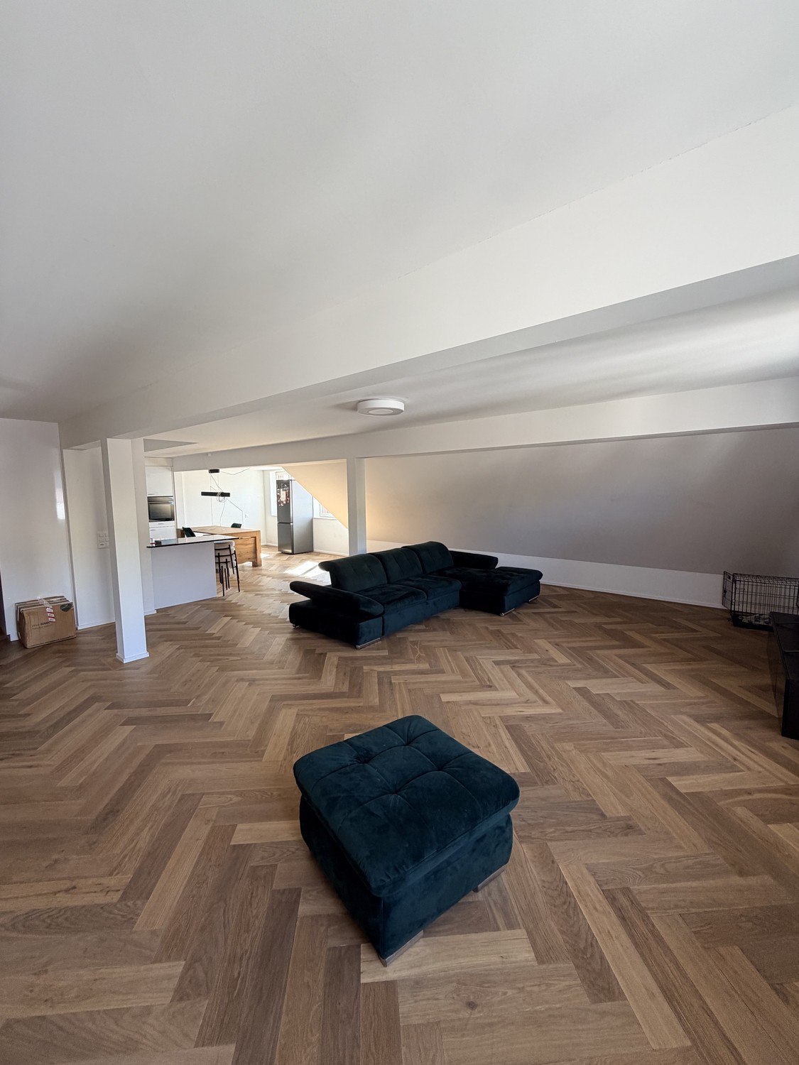 2 ½ rooms apartment, photo 1 of 9