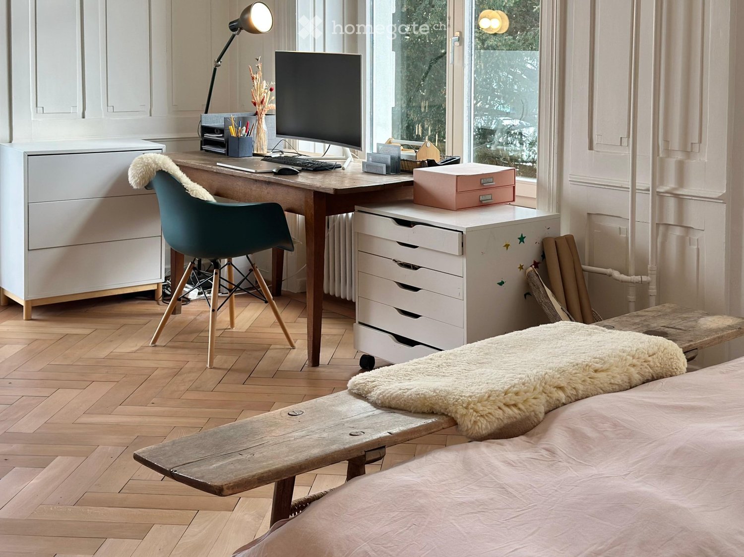 4 ½ rooms apartment