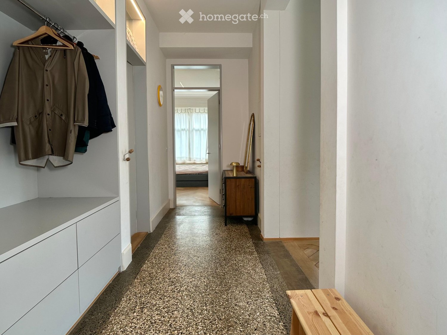 4 ½ rooms apartment