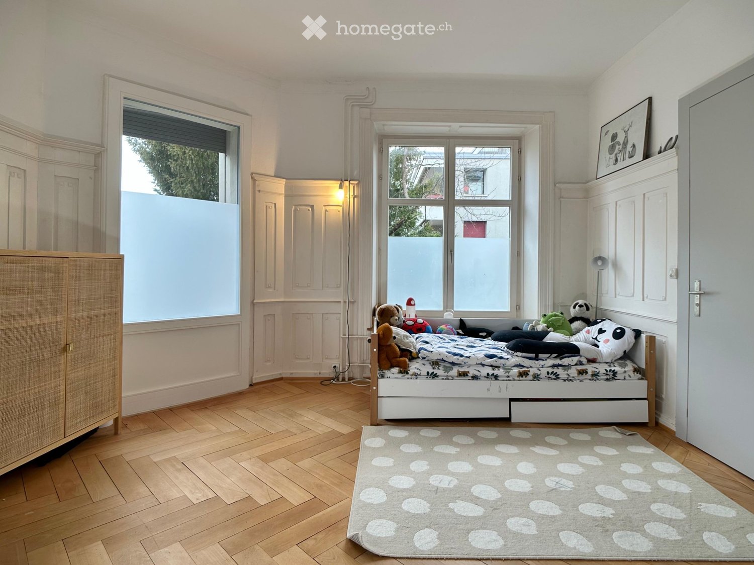 4 ½ rooms apartment
