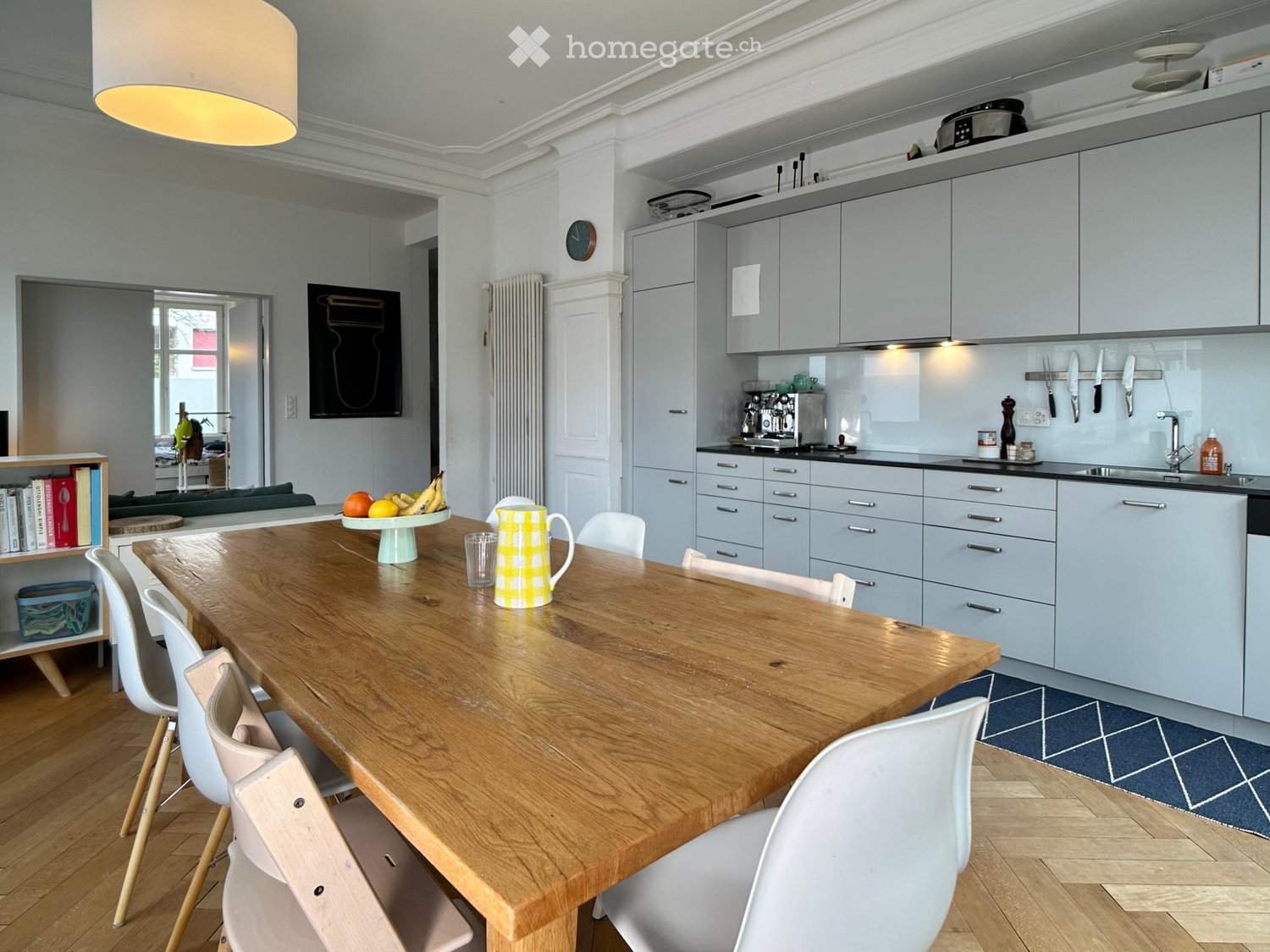 4 ½ rooms apartment