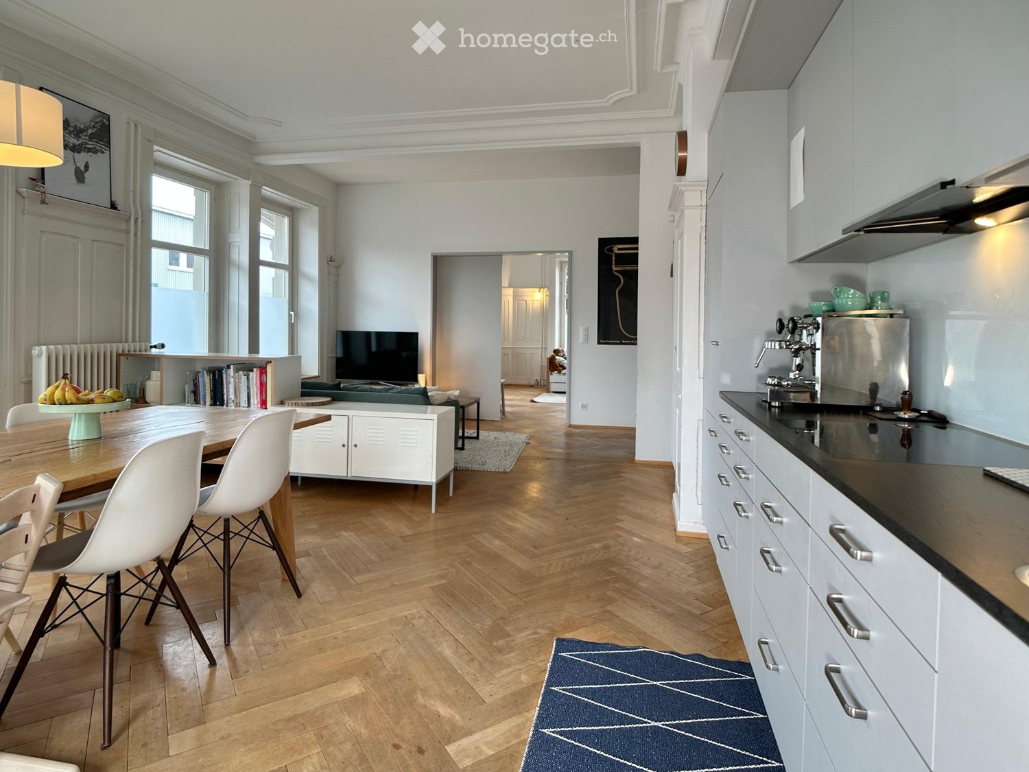 4 ½ rooms apartment