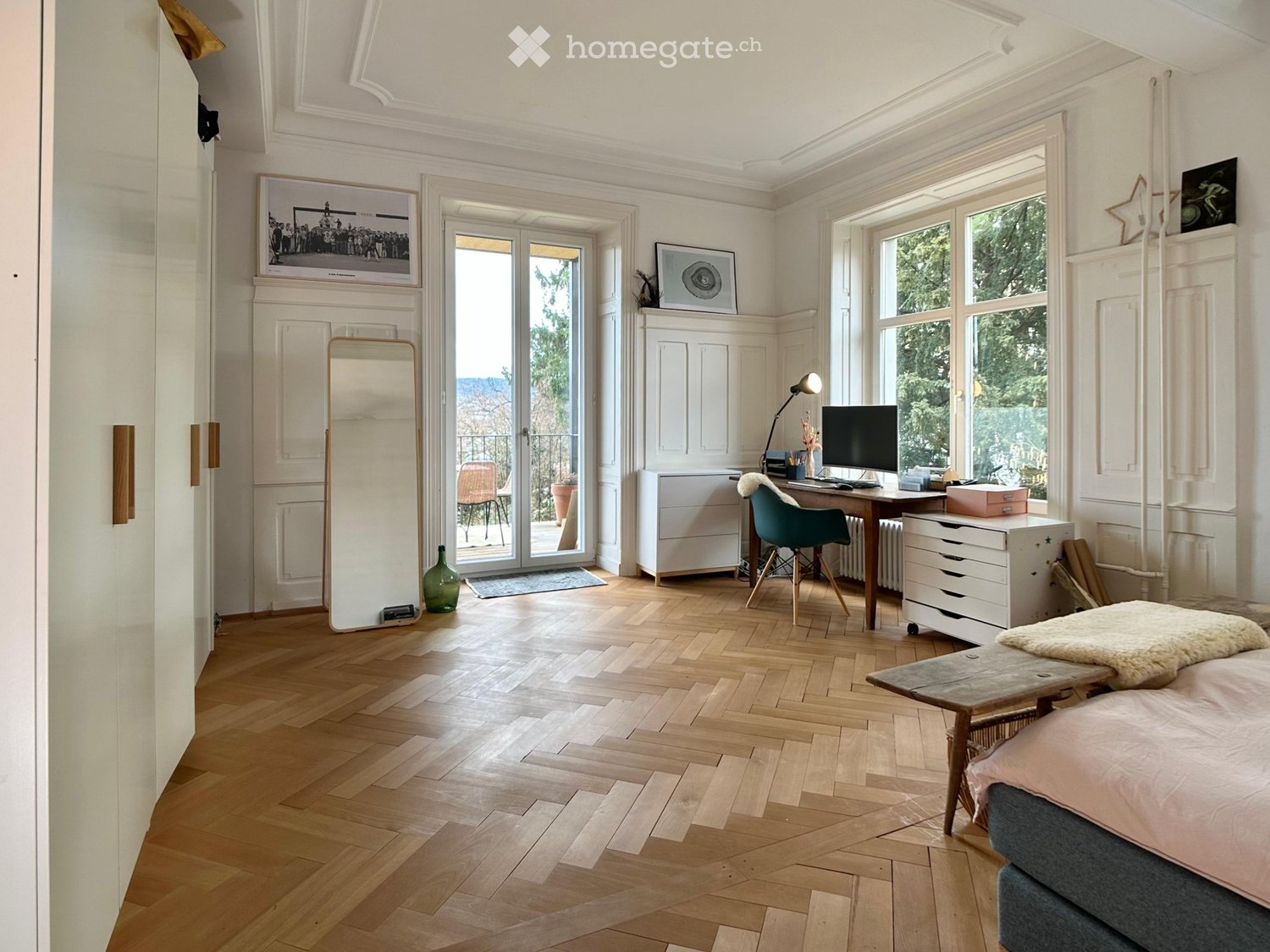 4 ½ rooms apartment