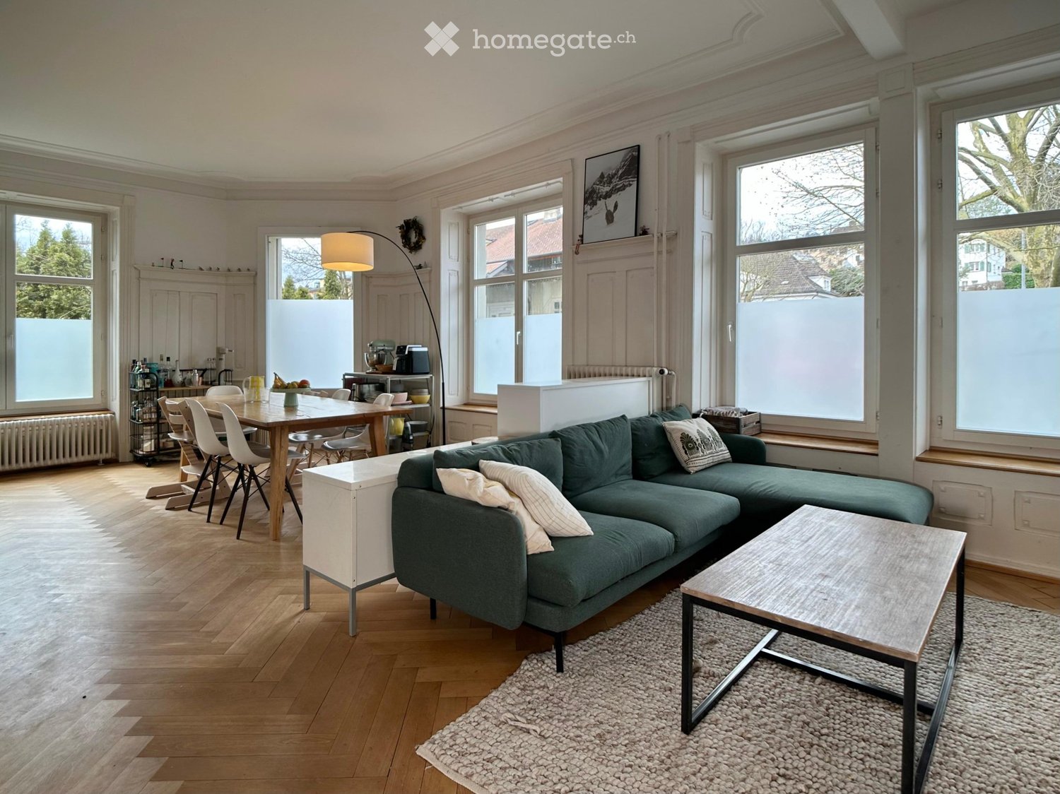 4 ½ rooms apartment
