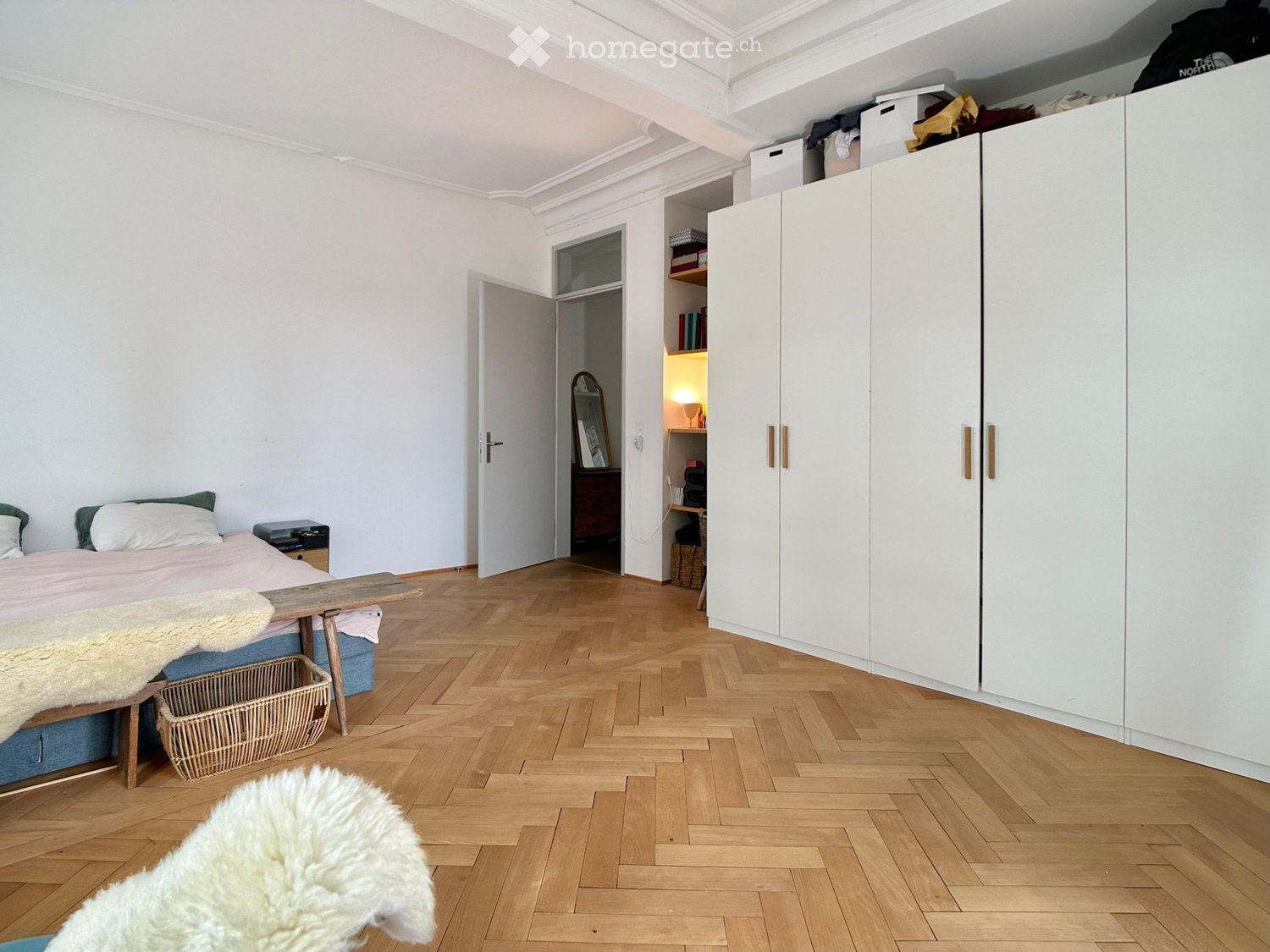 4 ½ rooms apartment