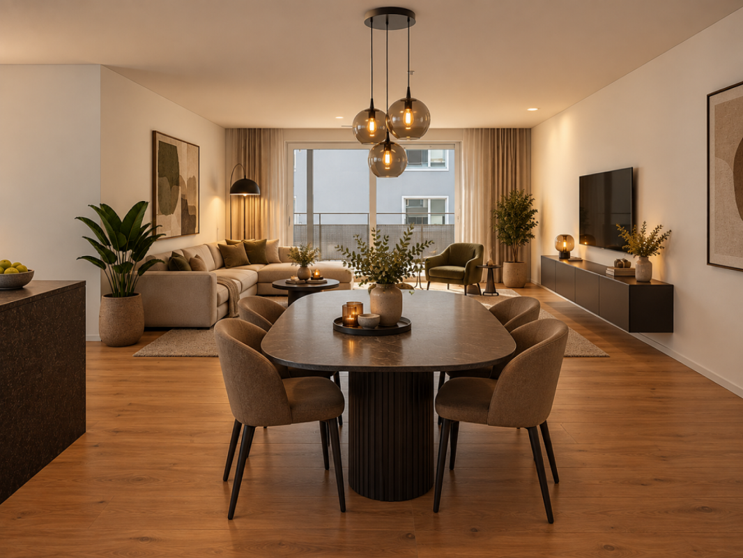 4 ½ rooms apartment, photo 3 of 9