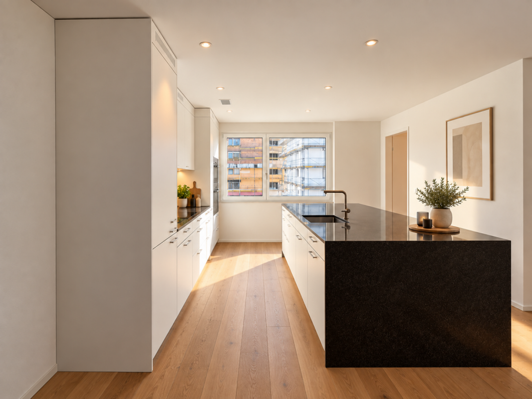 4 ½ rooms apartment, photo 1 of 9