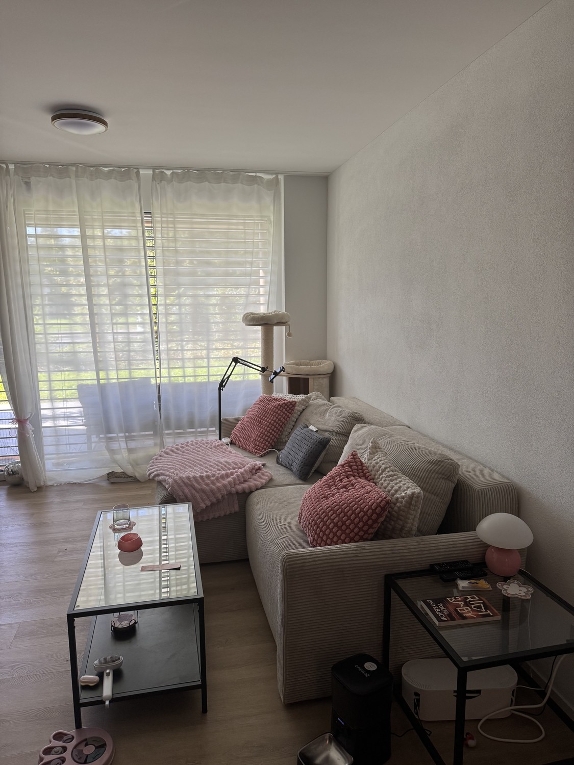 1 ½ rooms apartment