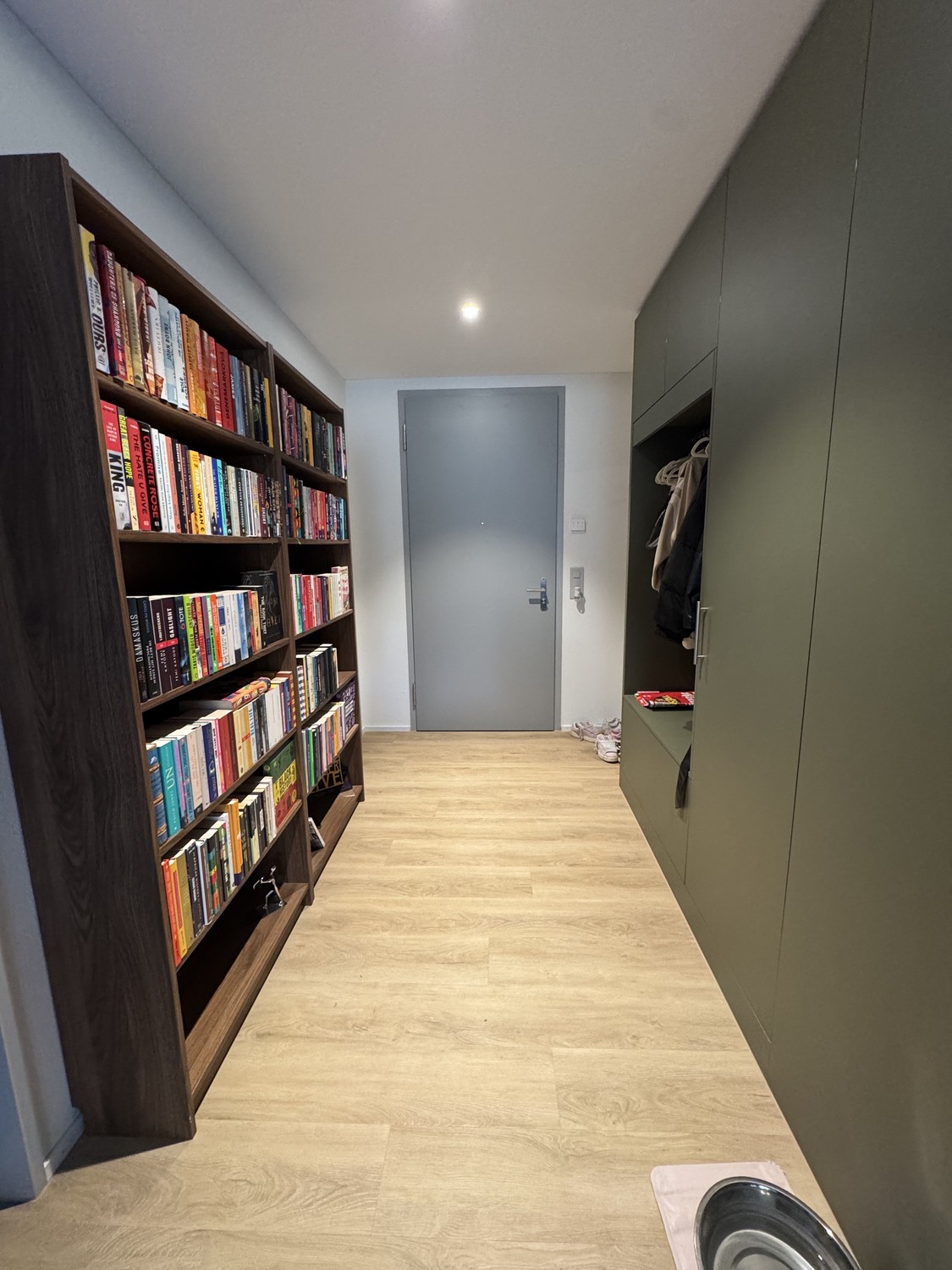 1 ½ rooms apartment