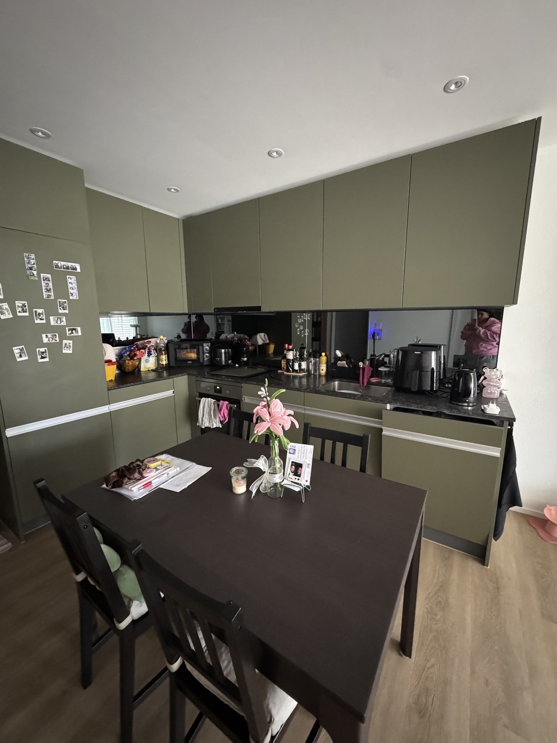 1 ½ rooms apartment