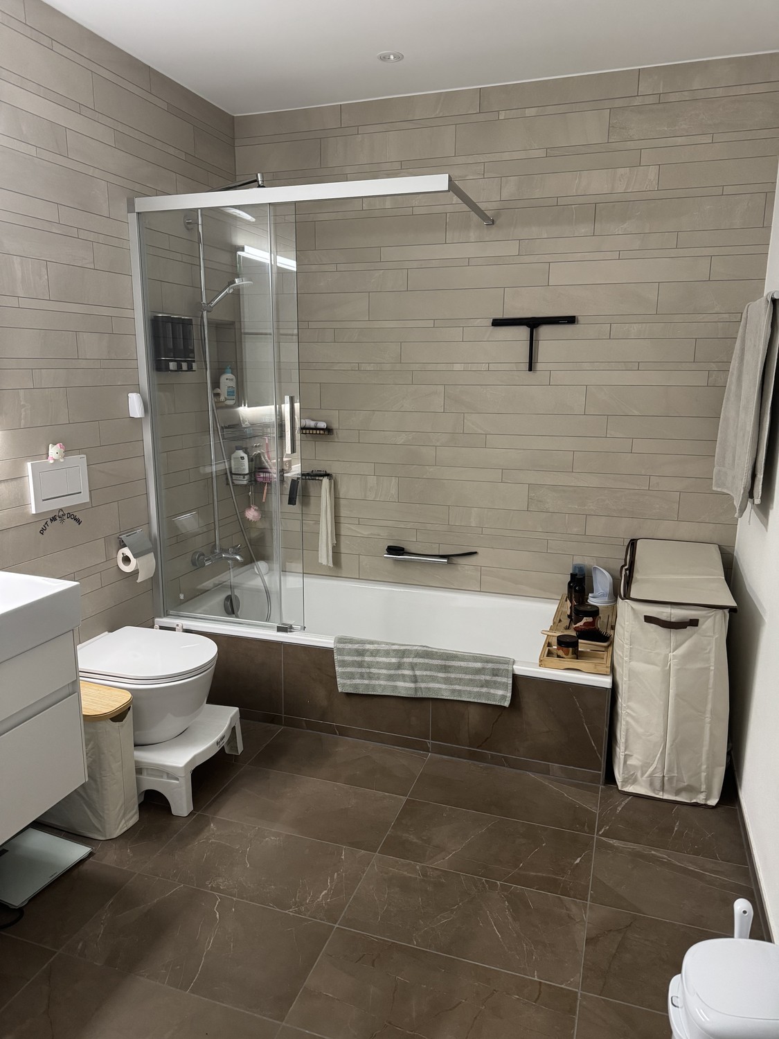 1 ½ rooms apartment