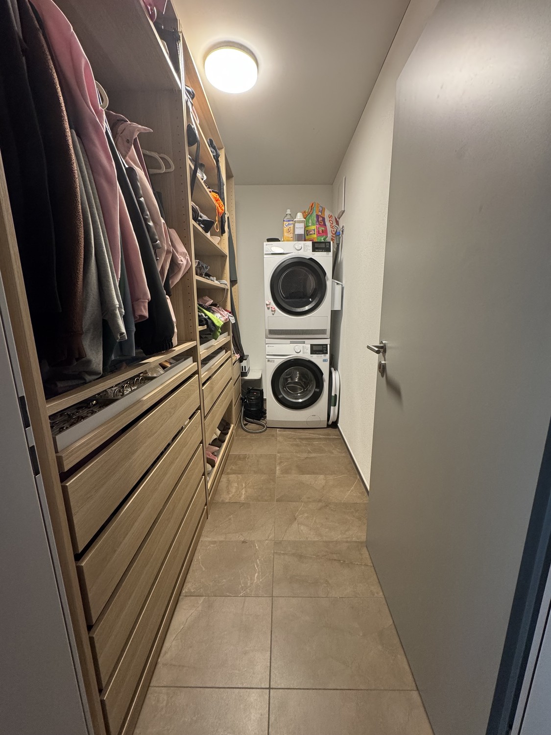 1 ½ rooms apartment
