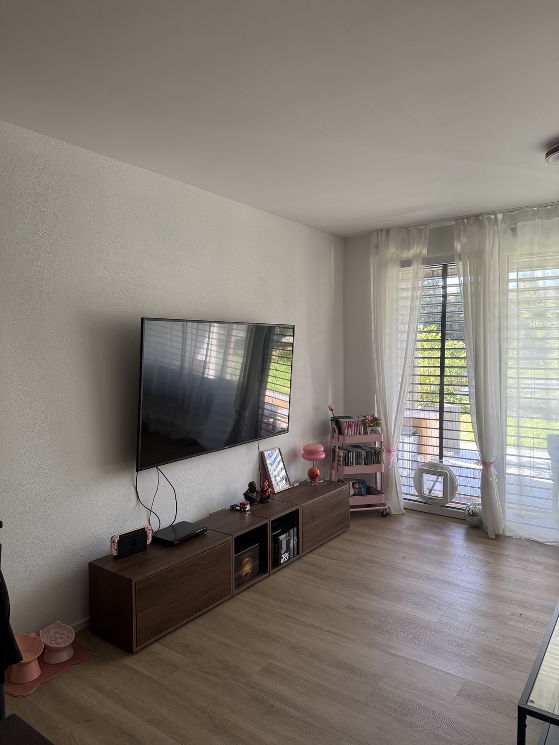 1 ½ rooms apartment