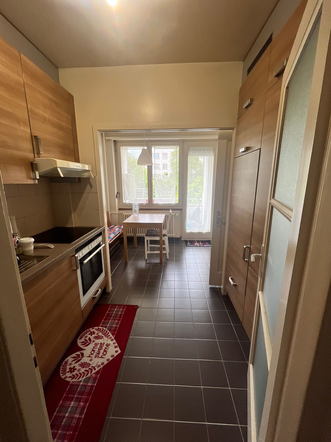 2 ½ rooms apartment, photo 5 of 5