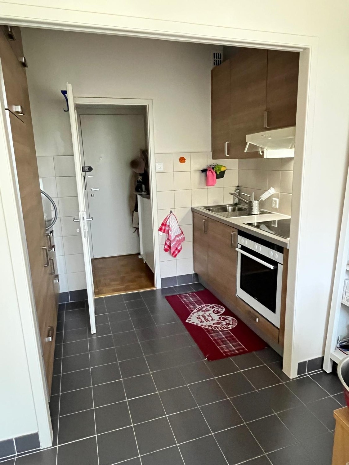 2 ½ rooms apartment, photo 4 of 5