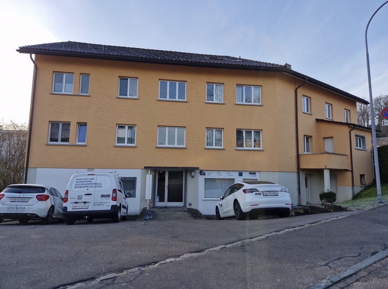 Appartement de 2 pièces