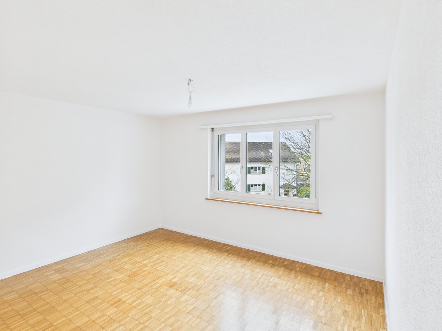 3 rooms apartment