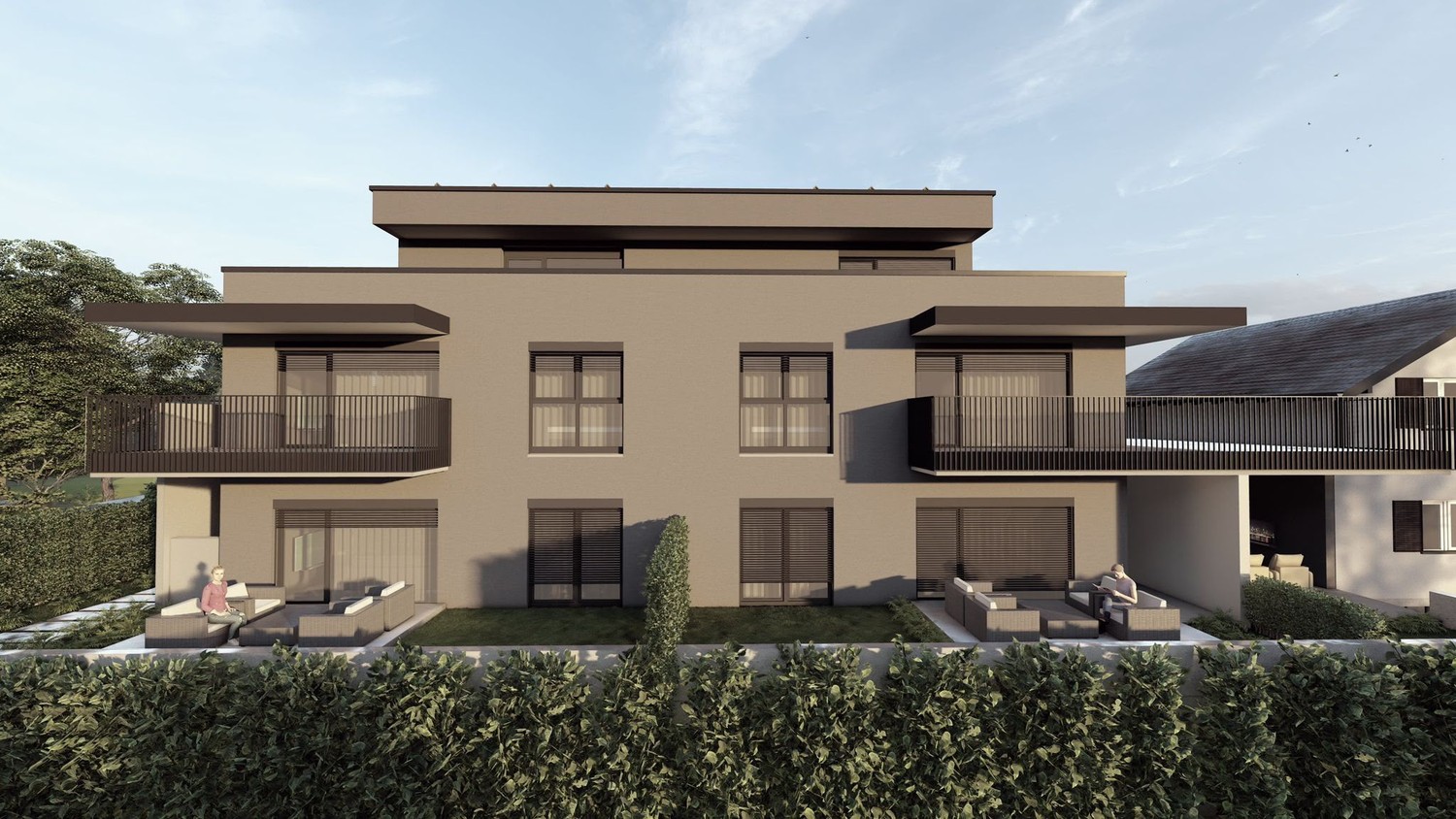 appartamento di 1 ½ locali