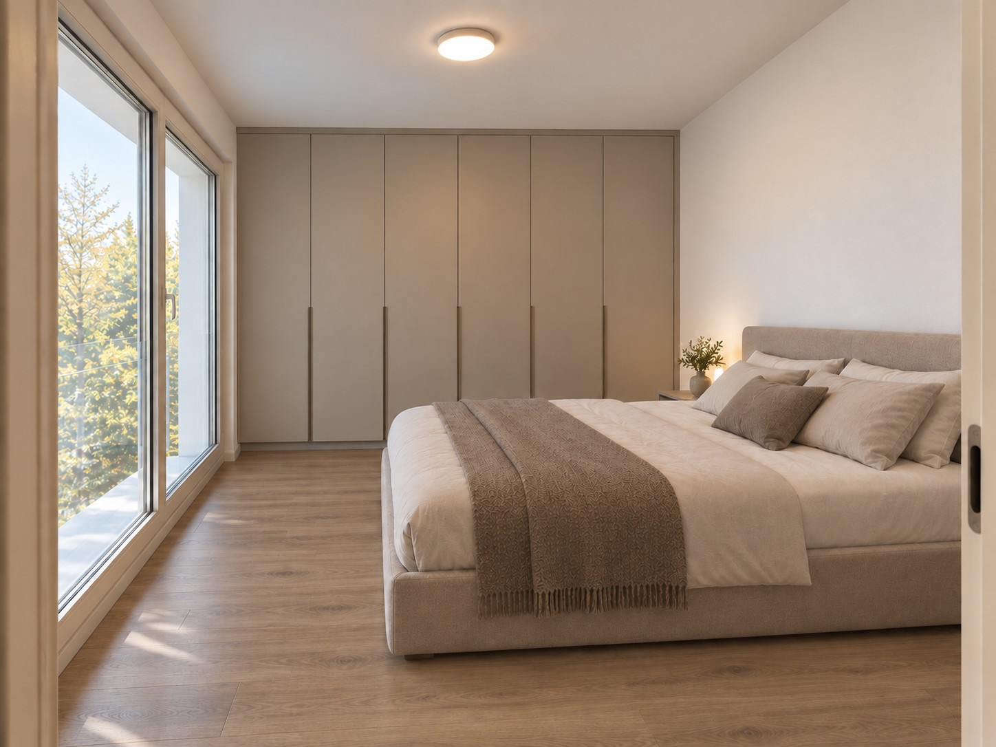 appartamento di 1 ½ locali