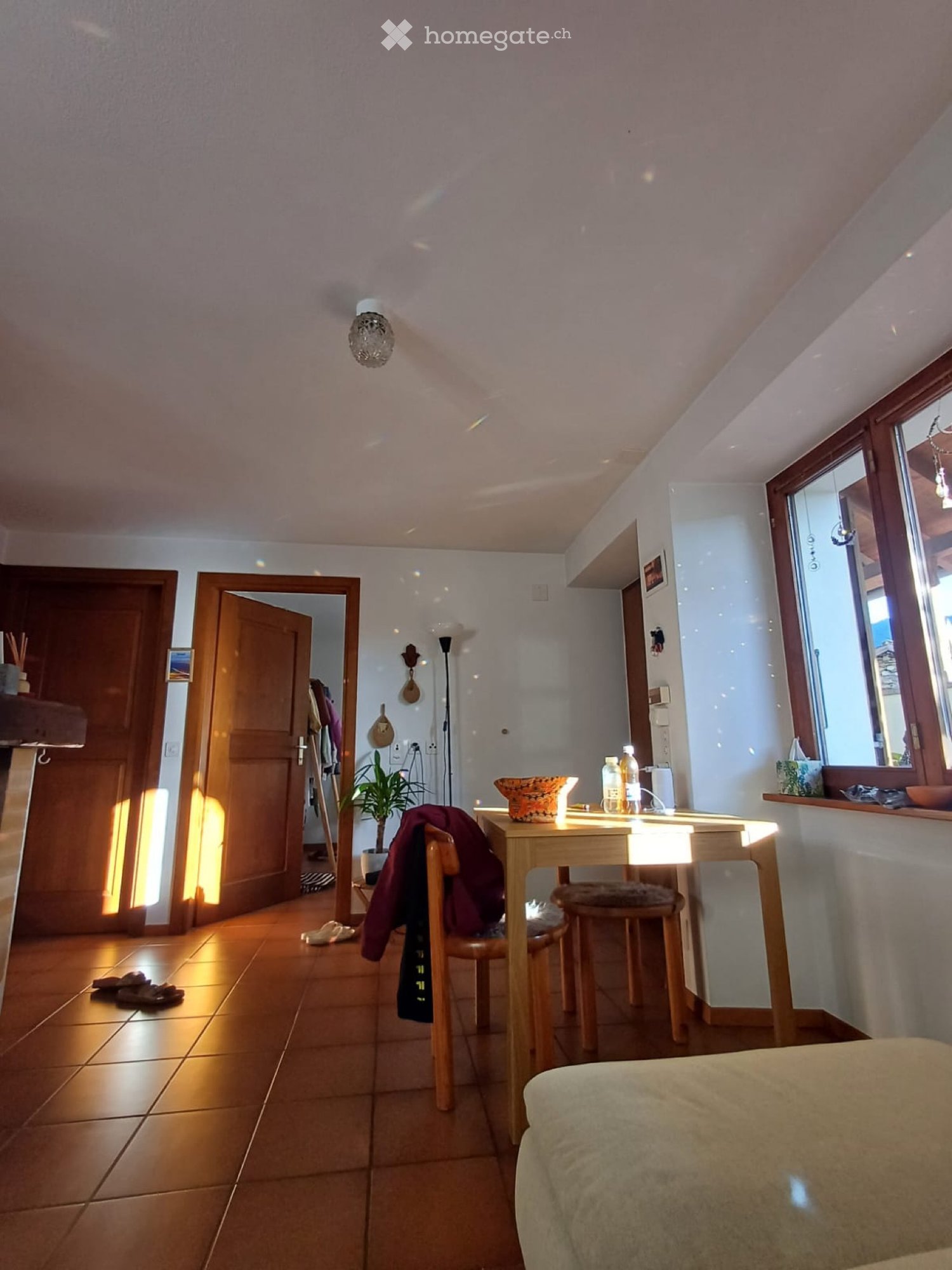 4 pièces maison individuelle
