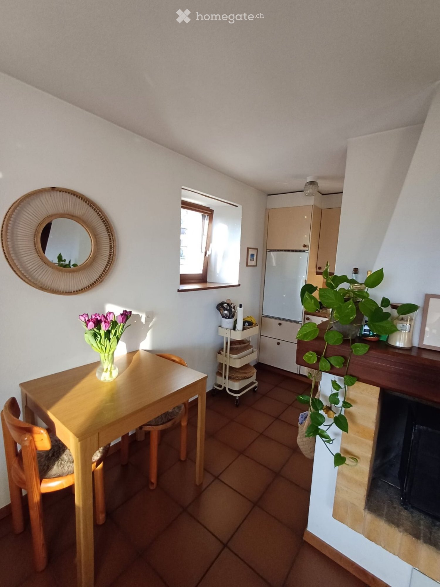 4 pièces maison individuelle