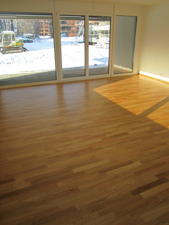 Appartement de 3 ½ pièces