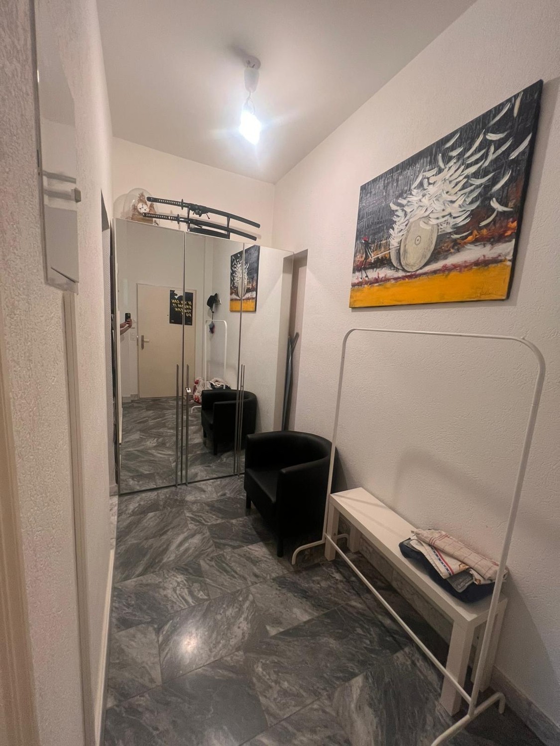 1 ½ rooms apartment, photo 2 of 7