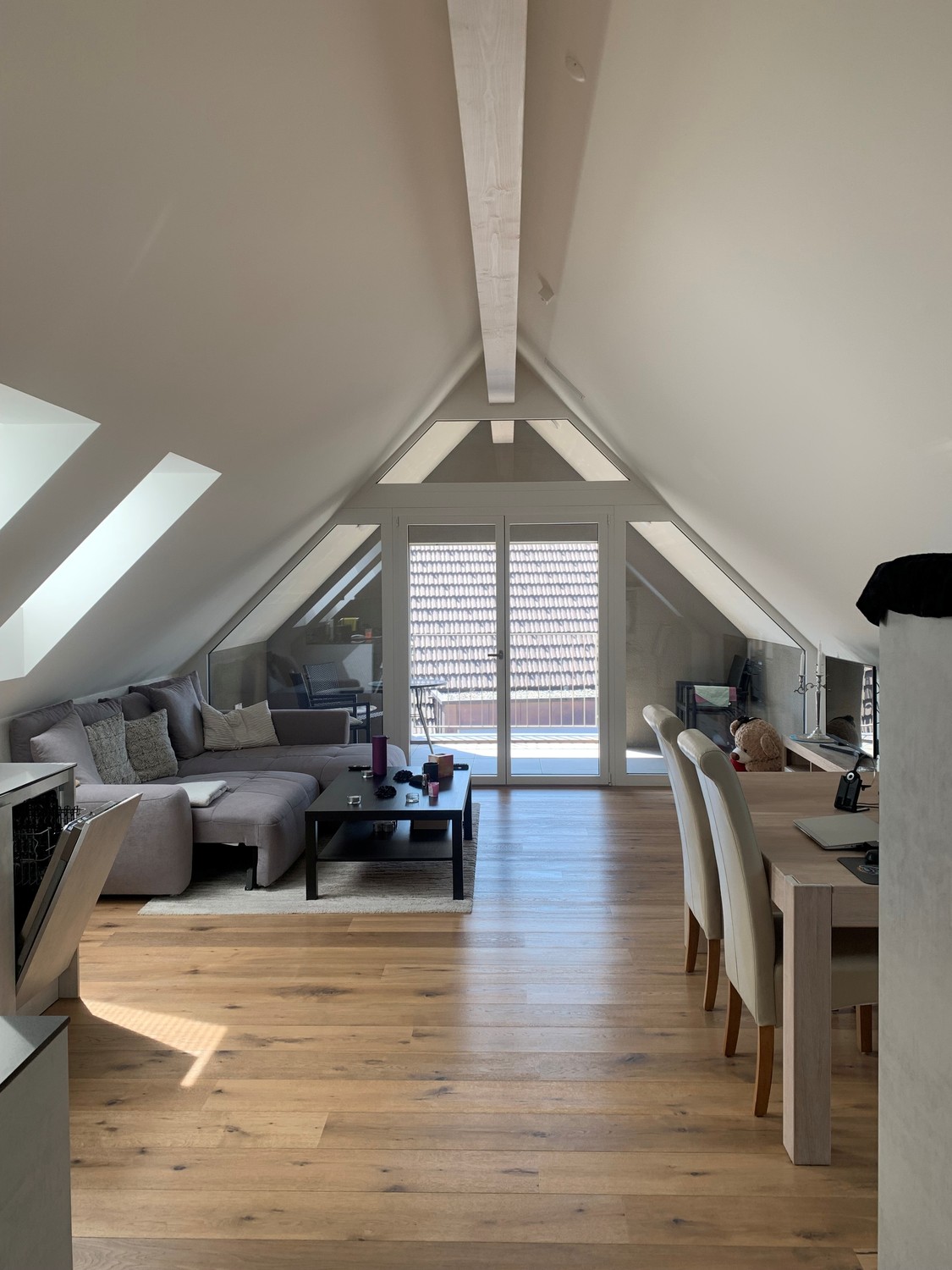 Appartement de 2 ½ pièces