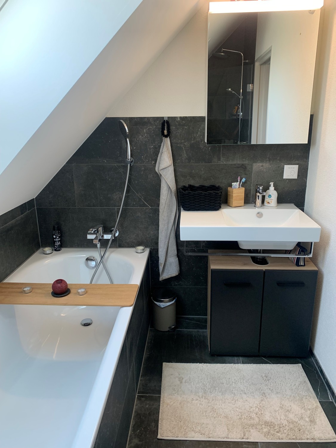 Appartement de 2 ½ pièces