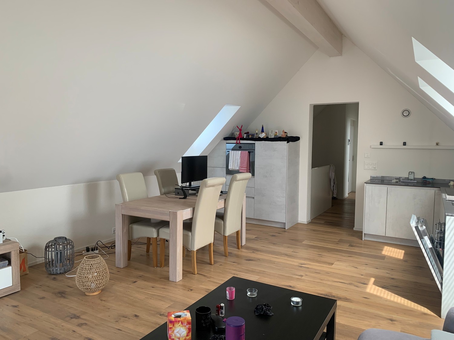 Appartement de 2 ½ pièces