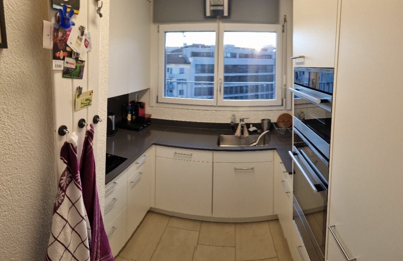 3 ½ rooms apartment, photo 9 of 10