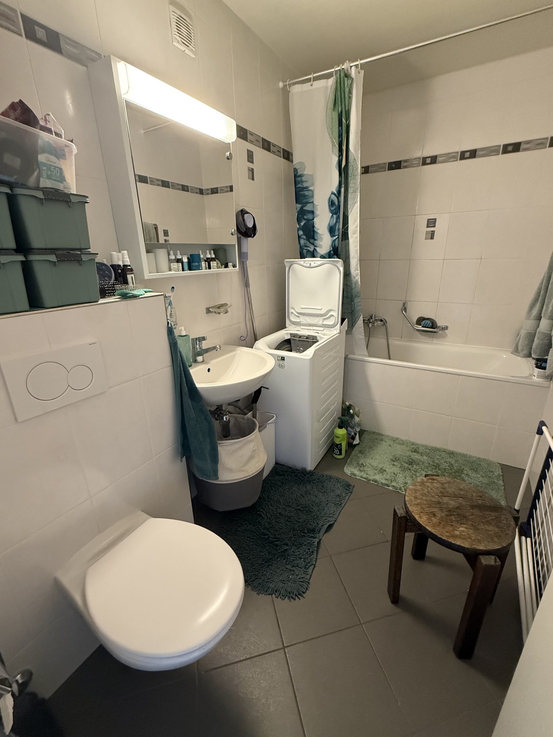 3 rooms apartment, photo 4 of 5