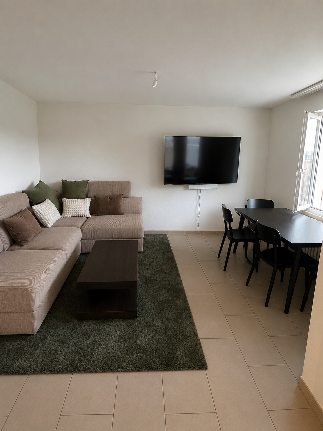 Chambre dans une colocation