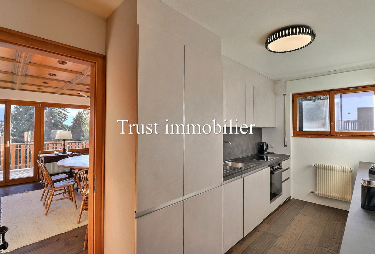 4 ½ rooms apartment
