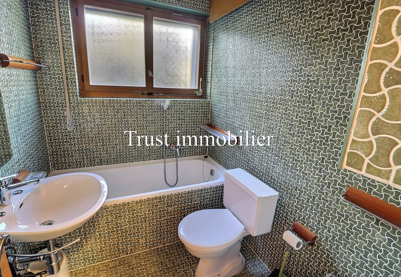 4 ½ rooms apartment