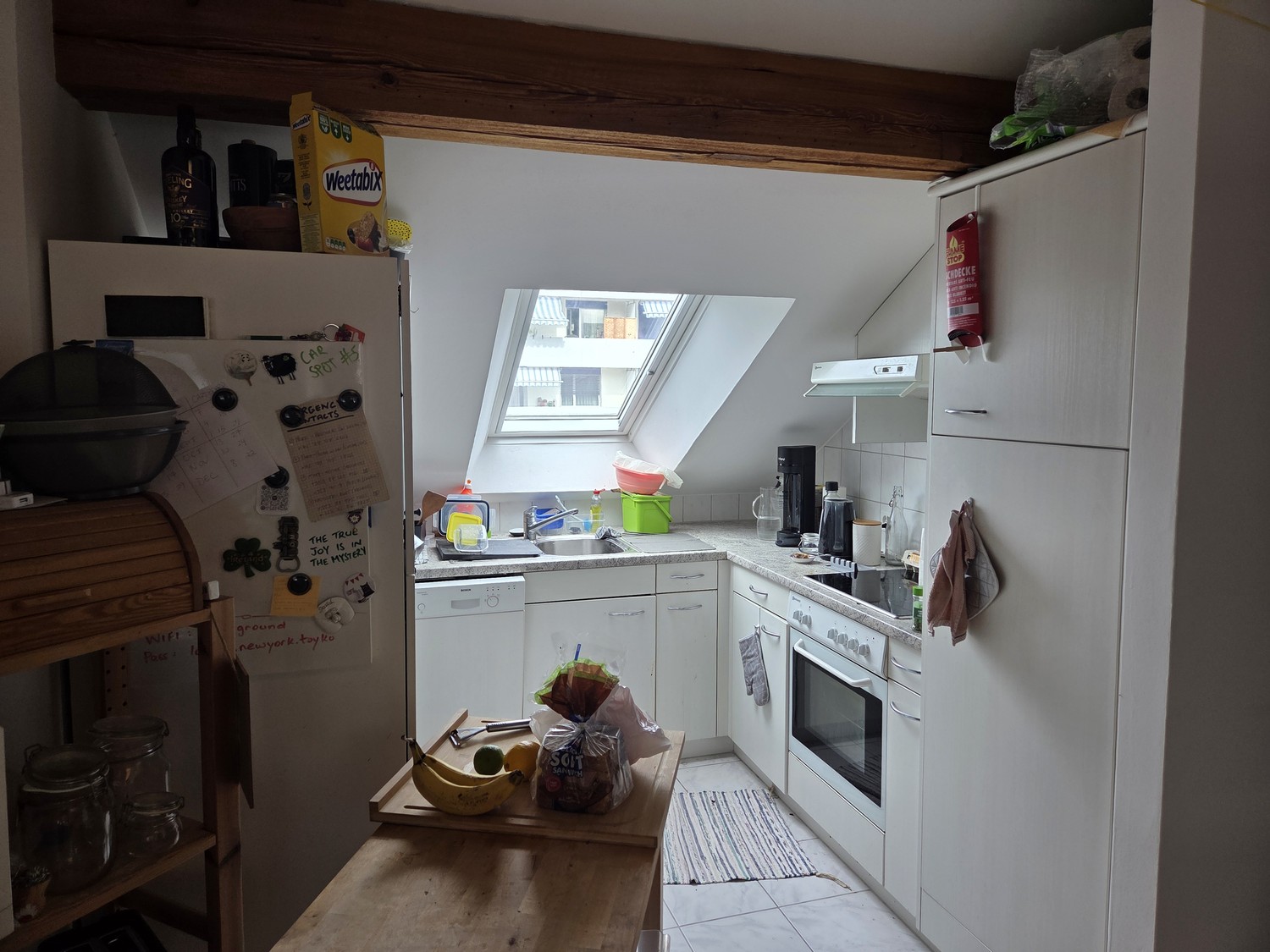 2 ½ Zimmer-Wohnung
