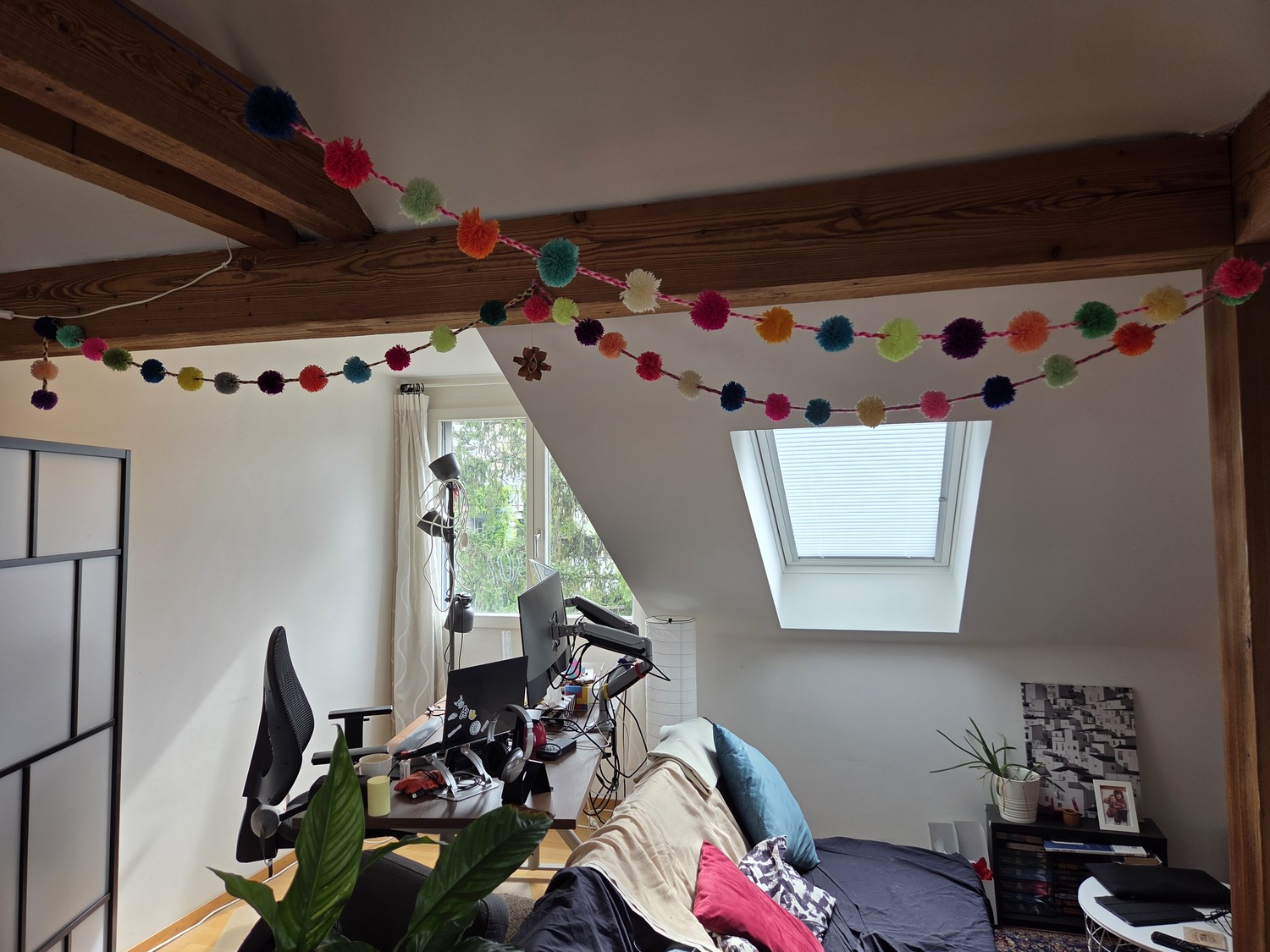 2 ½ Zimmer-Wohnung
