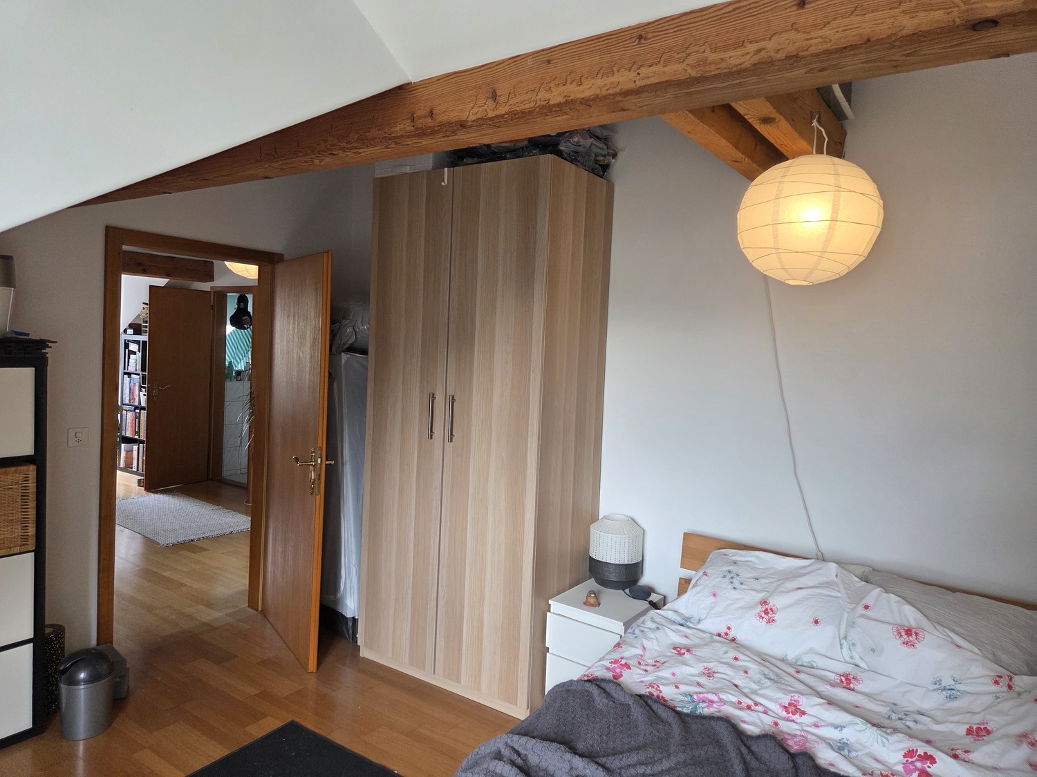 2 ½ Zimmer-Wohnung