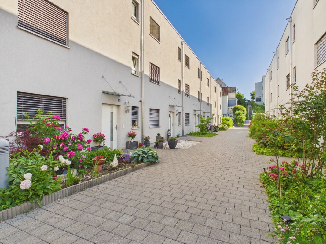 5 ½ rooms row house