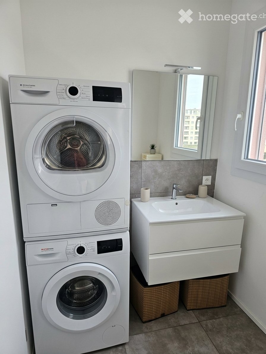 3 ½ rooms apartment
