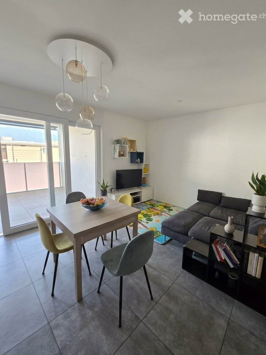 3 ½ rooms apartment