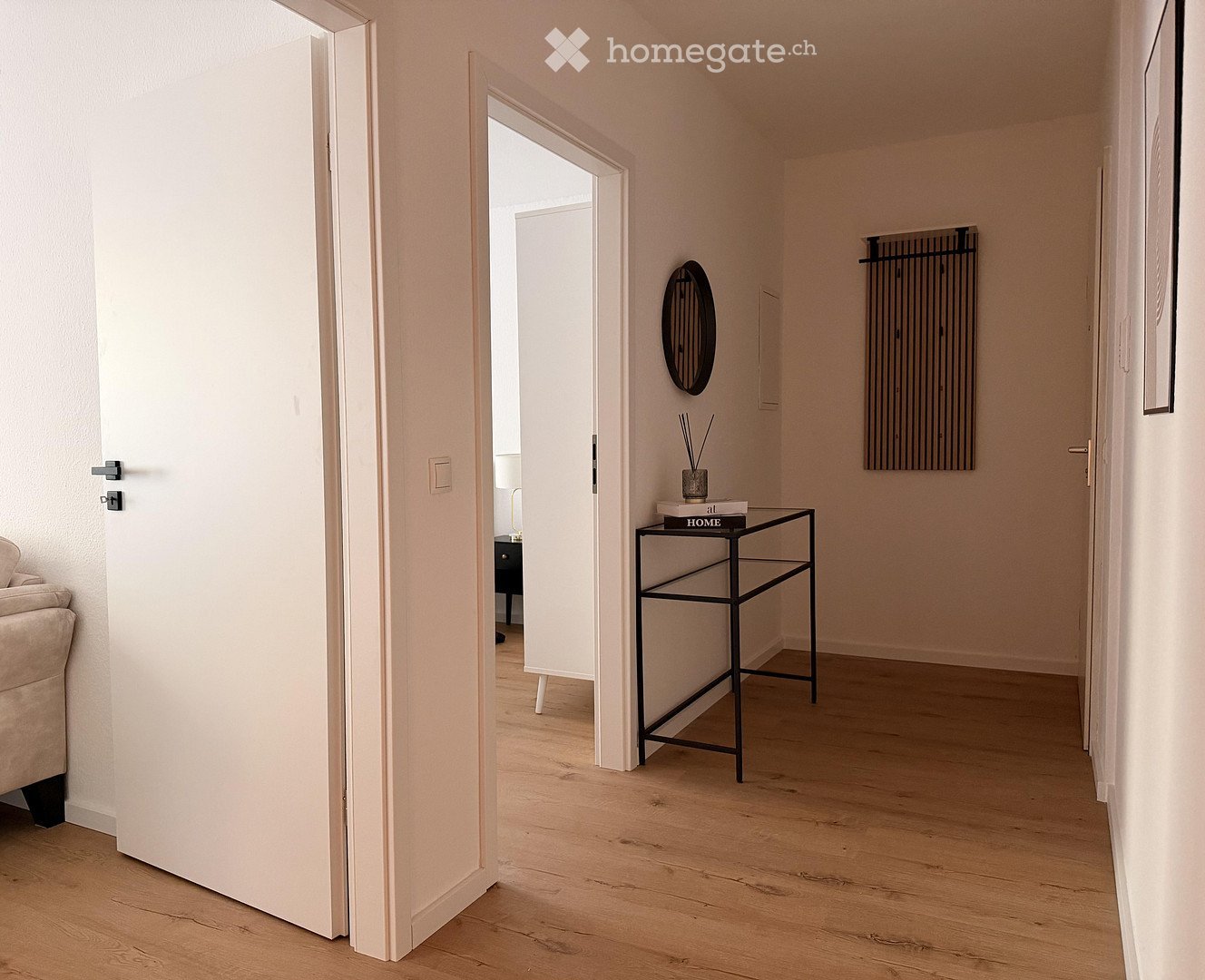2 rooms apartment, photo 2 of 5