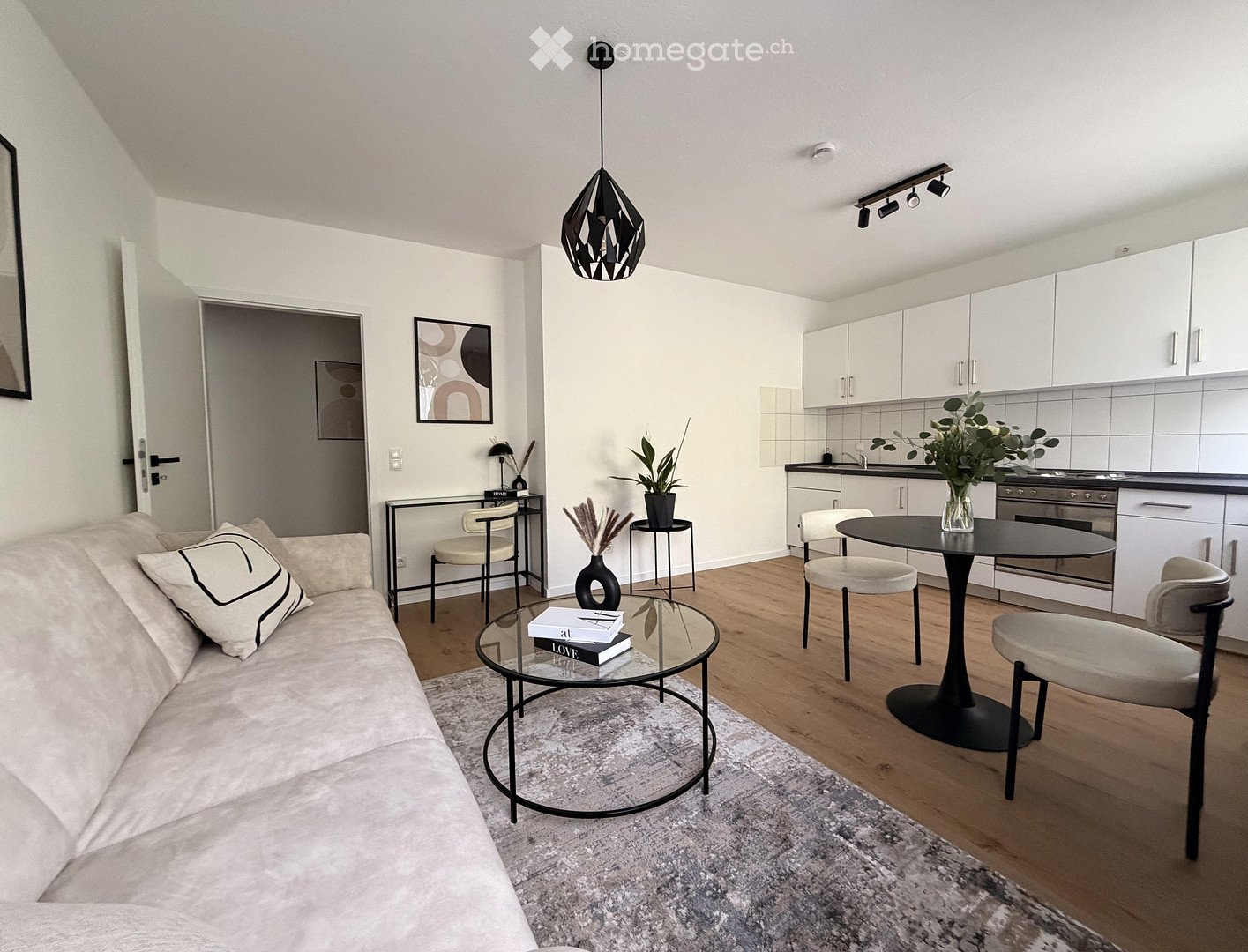 2 rooms apartment, photo 1 of 5