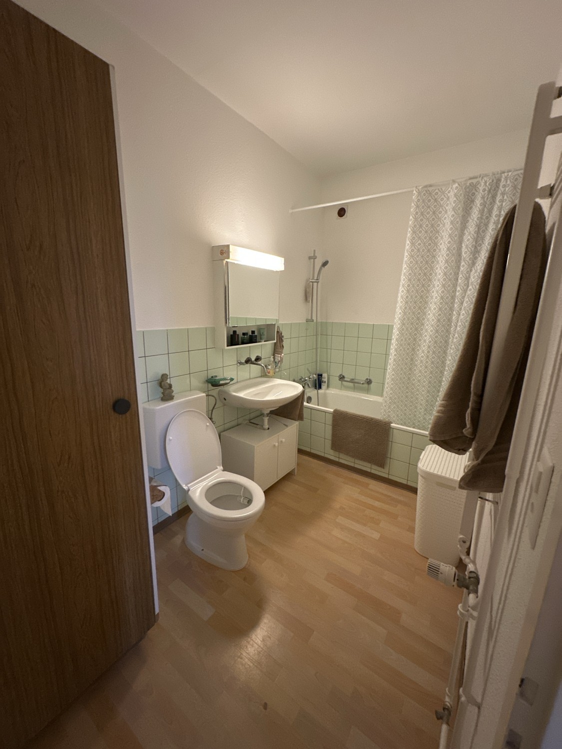 2 ½ rooms apartment, photo 9 of 10