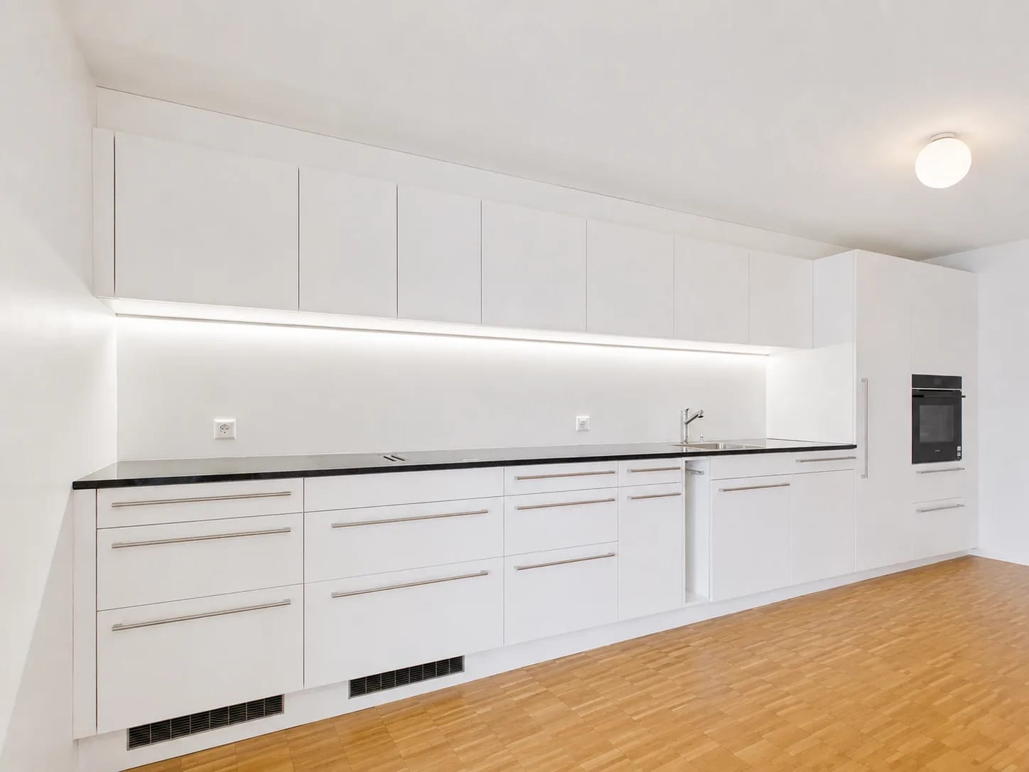 2 rooms apartment