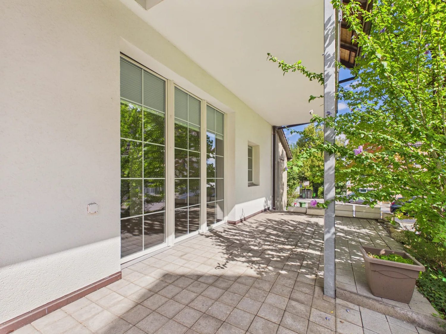 2 rooms apartment