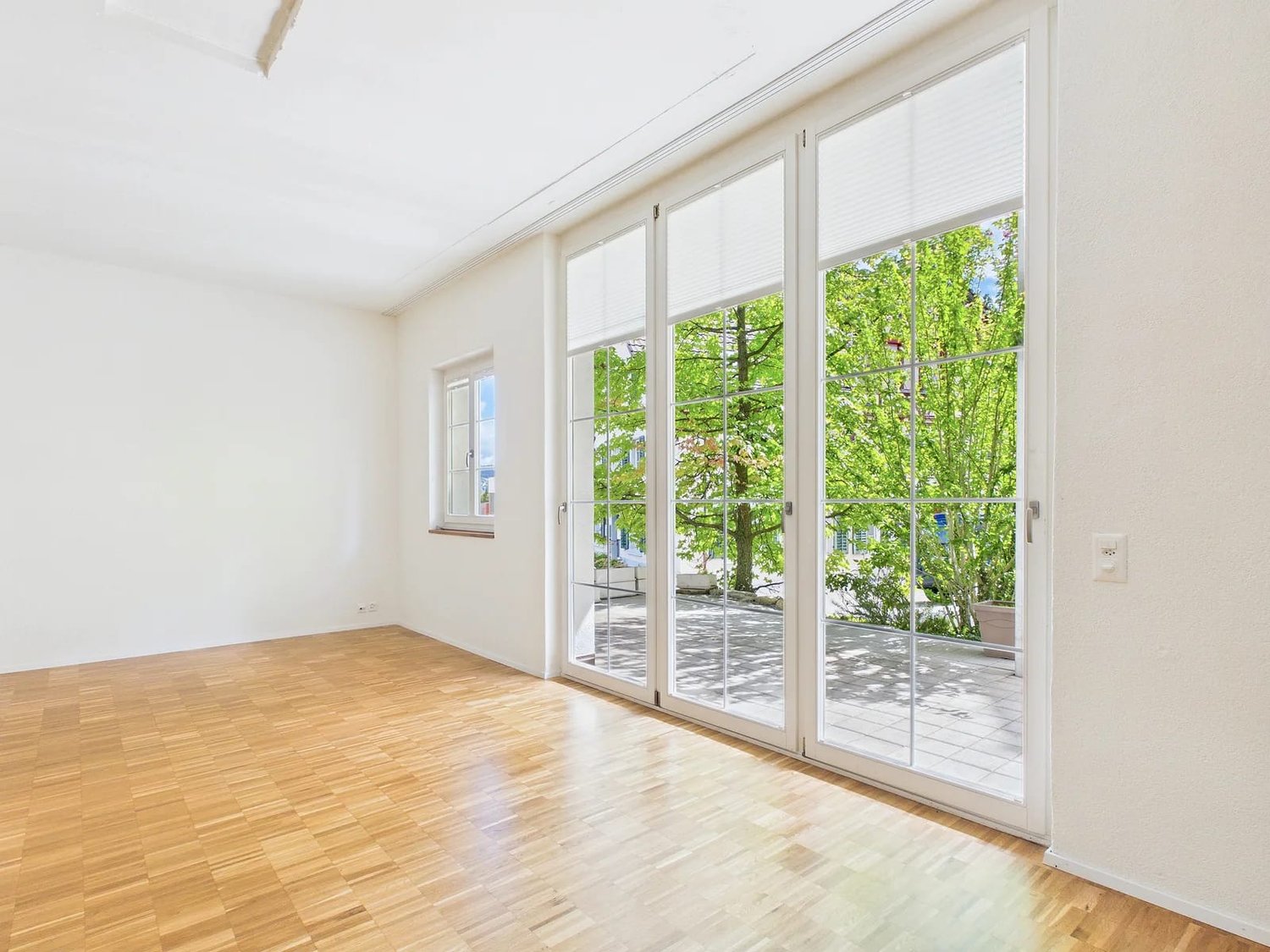 2 rooms apartment