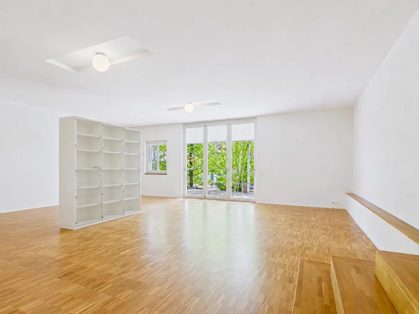 2 rooms apartment