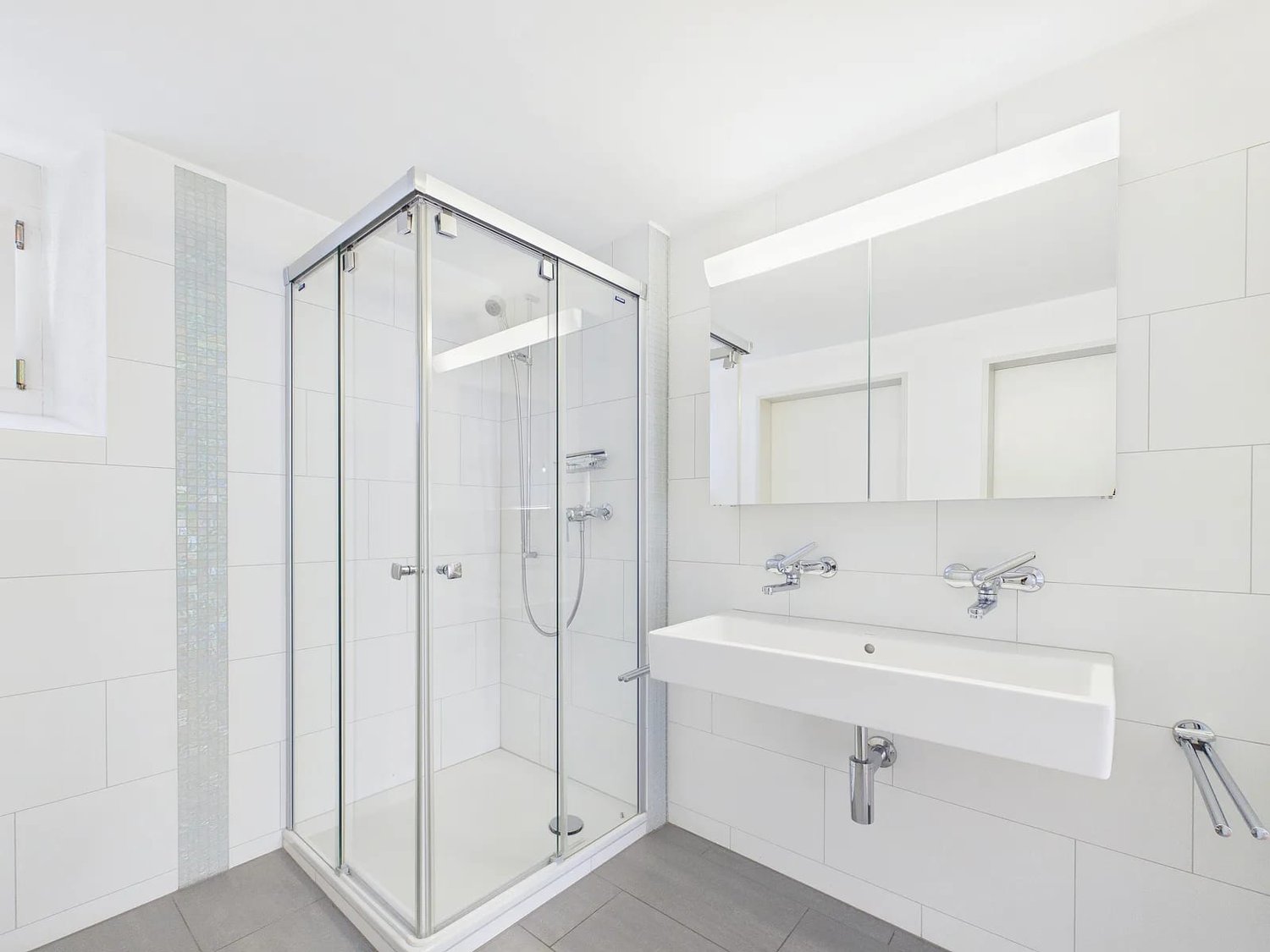 2 rooms apartment