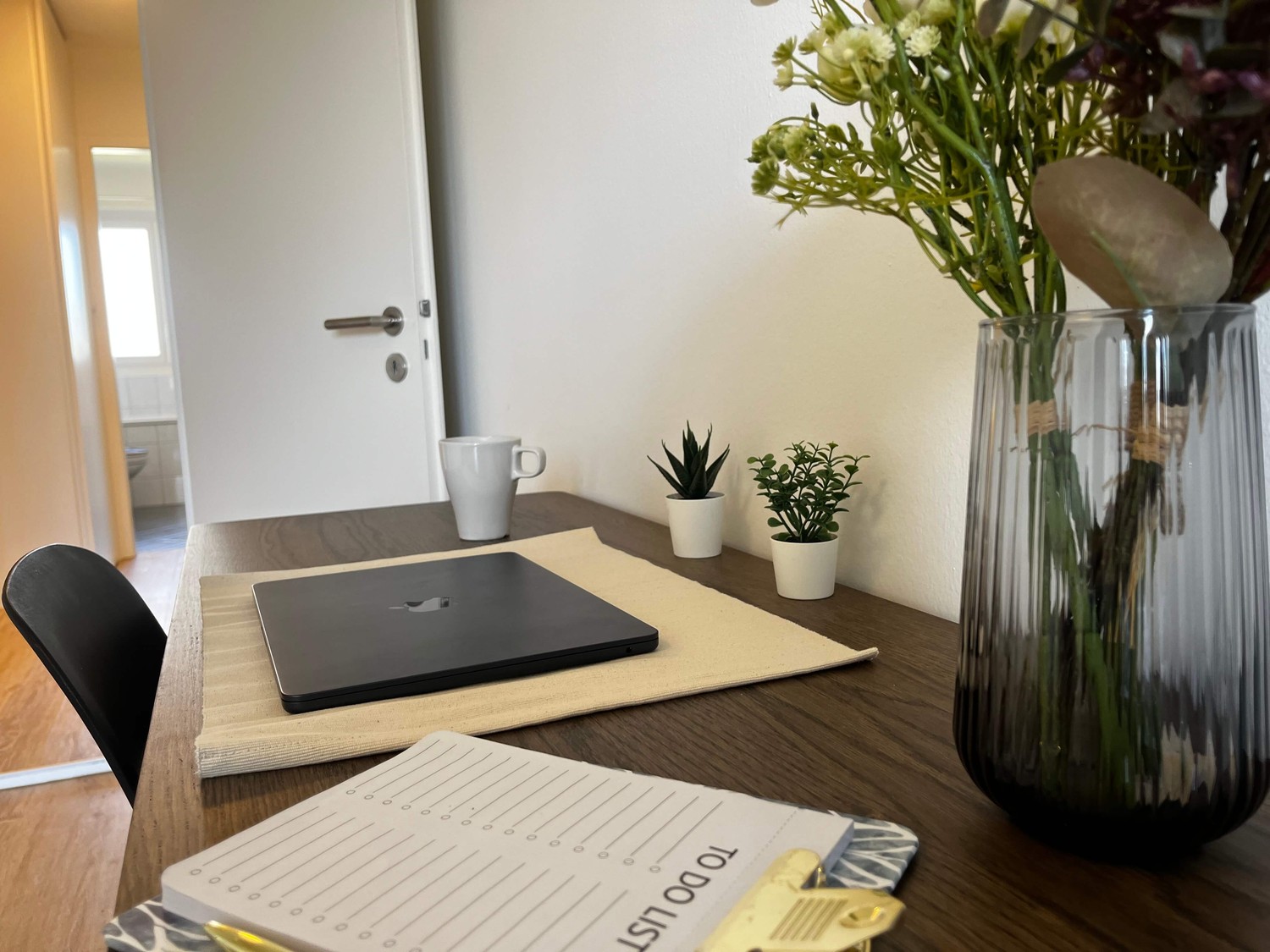 Room in a shared flat